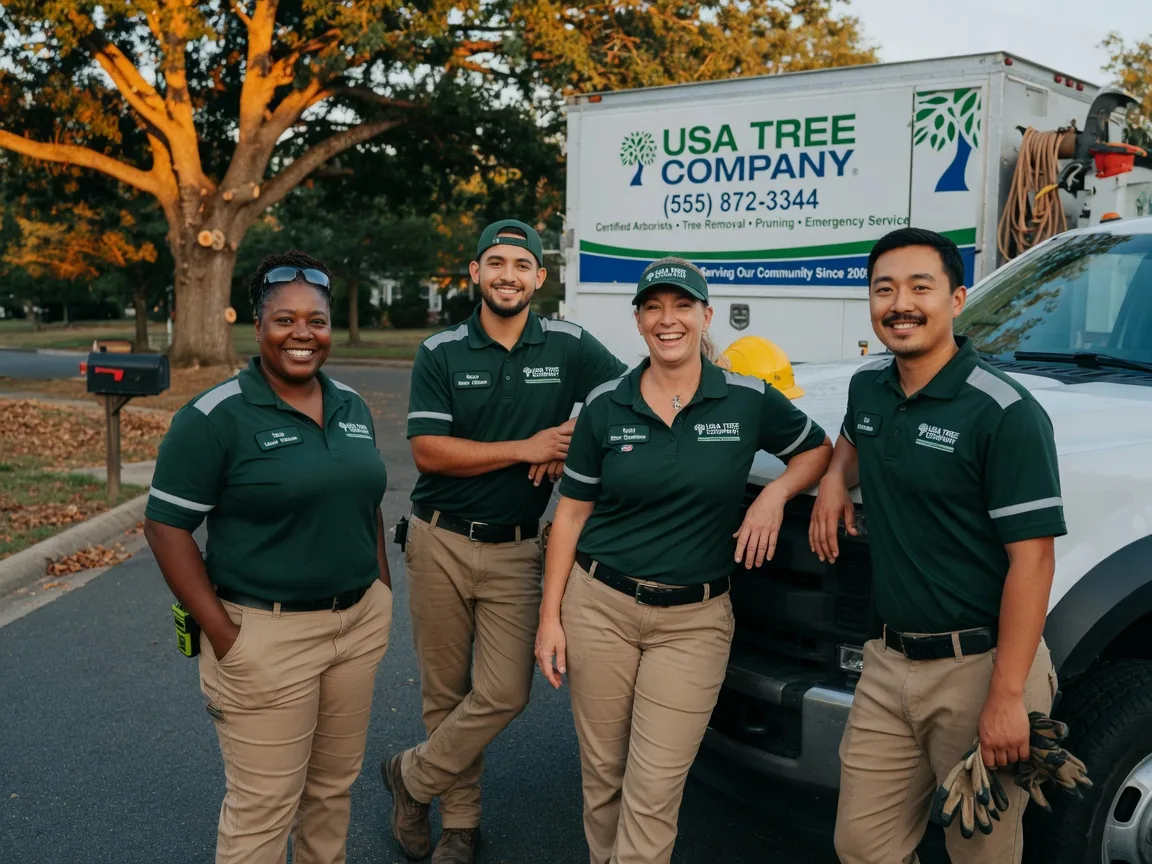 Tree Care company in Decker, IN