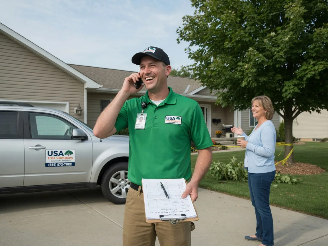 Tree Care Decker, IN FAQs